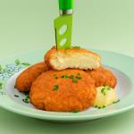 Blumenkohl-Bratlinge zur Bereicherung des Mittagessens